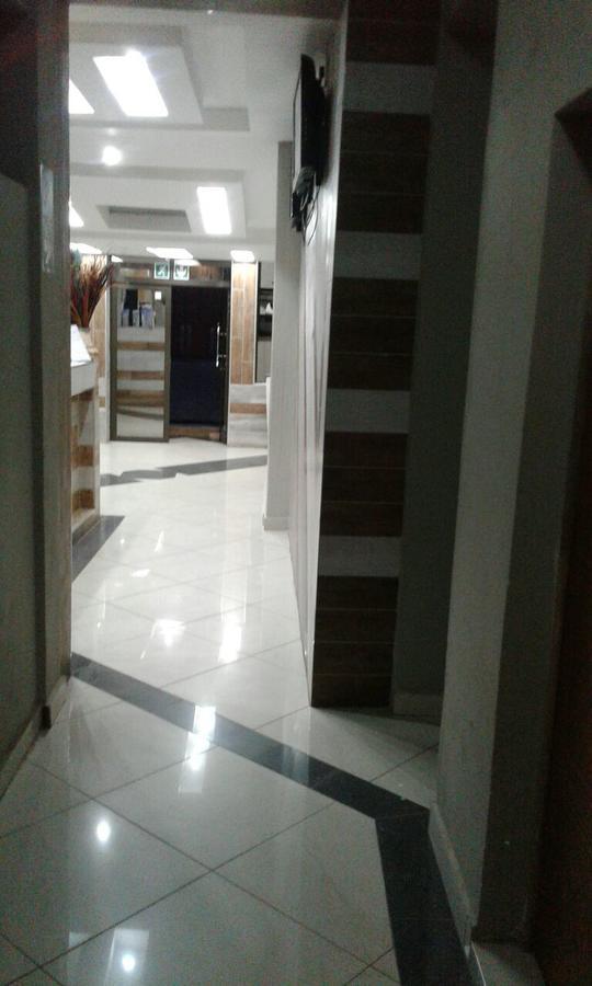 Central Lodge Hotels Johannesburg Ngoại thất bức ảnh