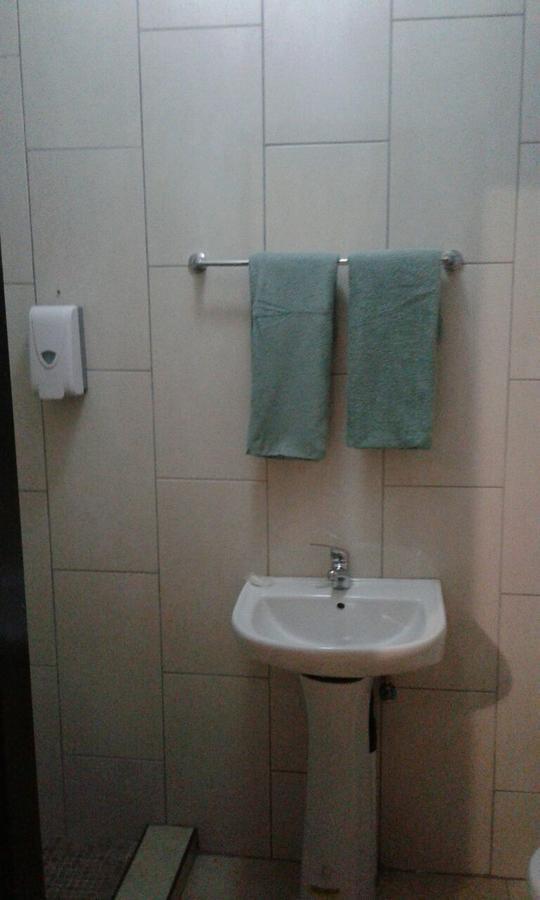 Central Lodge Hotels Johannesburg Ngoại thất bức ảnh
