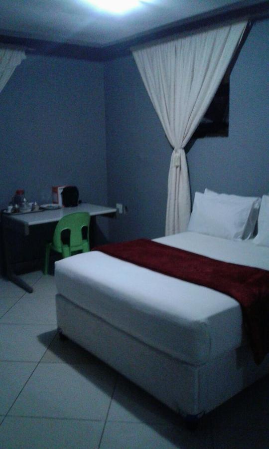 Central Lodge Hotels Johannesburg Ngoại thất bức ảnh