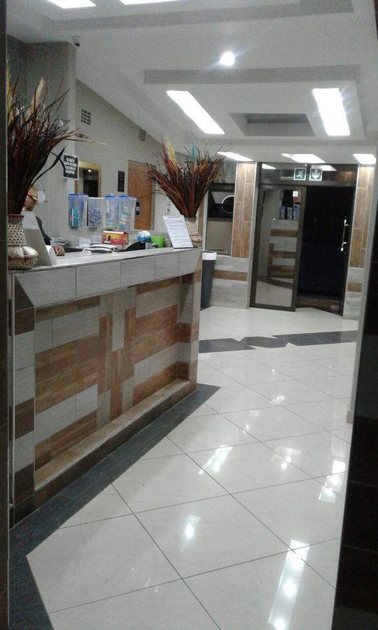 Central Lodge Hotels Johannesburg Ngoại thất bức ảnh