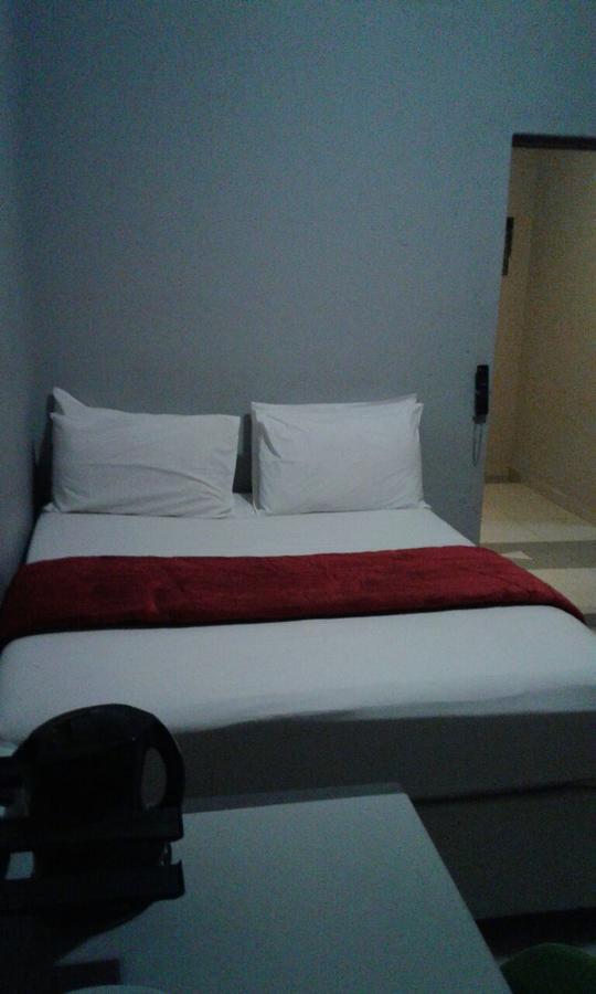 Central Lodge Hotels Johannesburg Ngoại thất bức ảnh